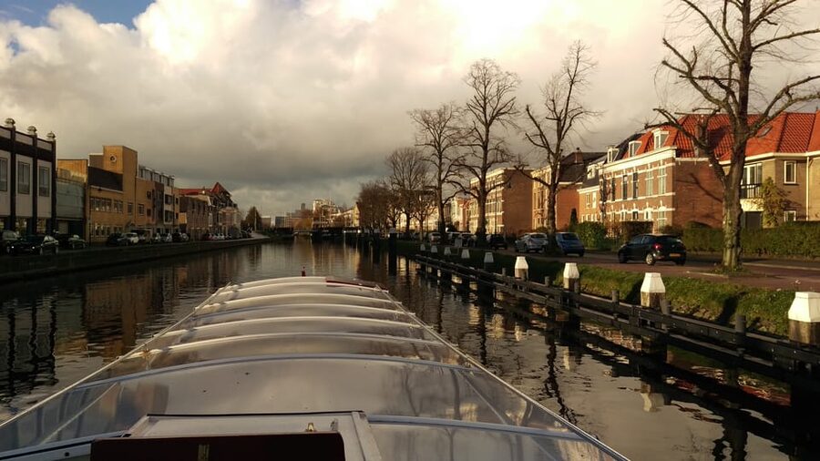 The Hague: One Way Boat Ticket to or from Delft - Price and logistics: does $17 feel fair?