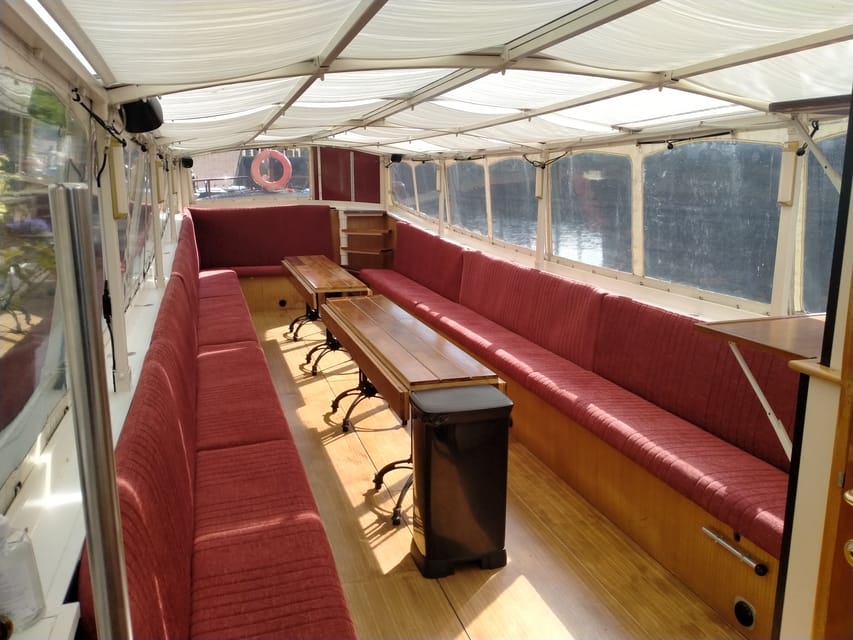 The Hague: One Way Boat Ticket to or from Delft - Who should book this cruise, and who should skip it