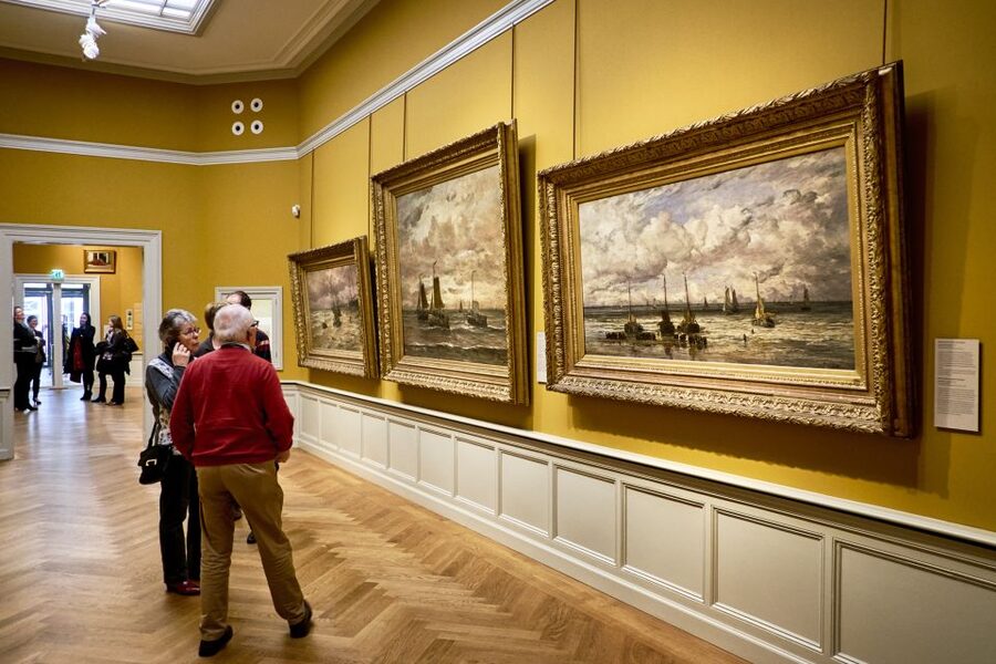 The Hague: Panorama Mesdag Museum Entry Ticket - Key things to know before you go