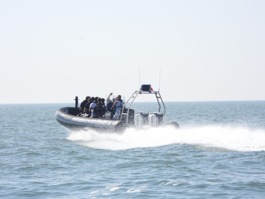 The Hague: Powerboat Tour Scheveningen - Key takeaways before you go