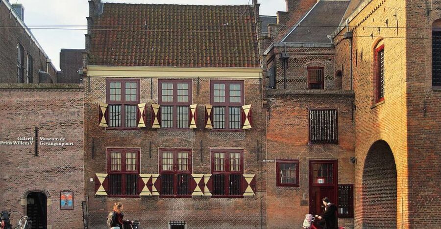 The Hague: Prison Gate Museum - Cells, verdicts, and social status: how the museum explains the system