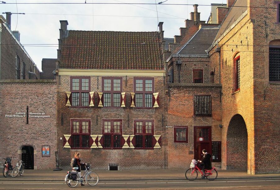 The Hague: Prison Gate Museum - Johan and Cornelis de Witt: Dutch history you can point to