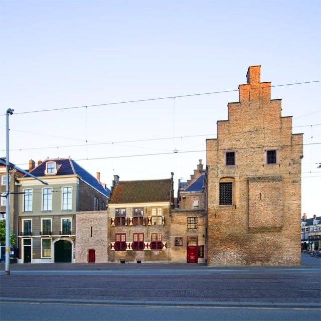 The Hague: Prison Gate Museum - A practical way to plan your day in The Hague