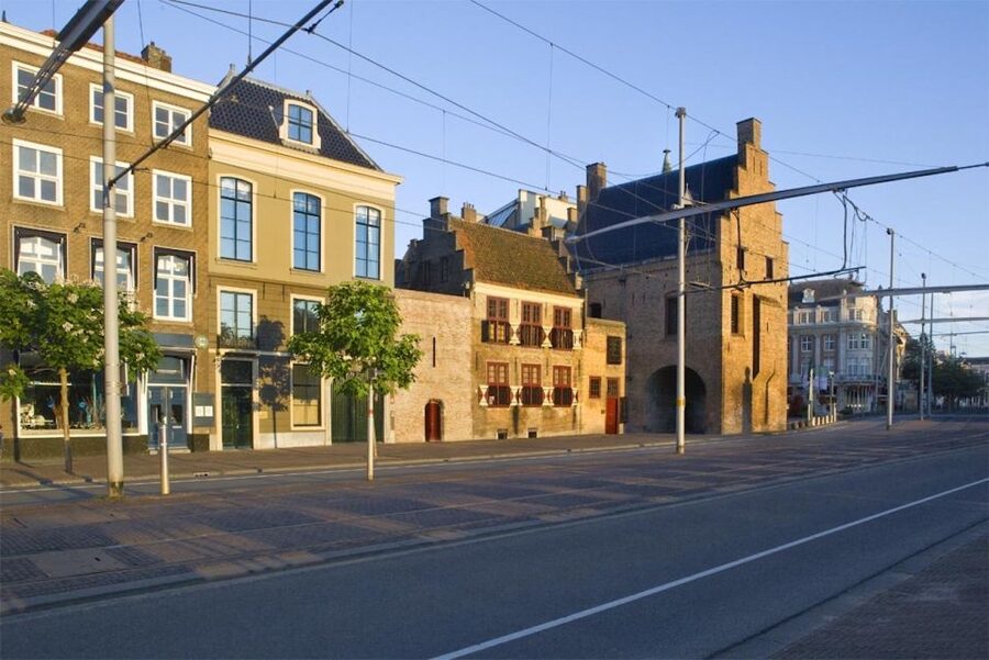 The Hague: Prison Gate Museum - Who should book Rijksmuseum de Gevangenpoort?