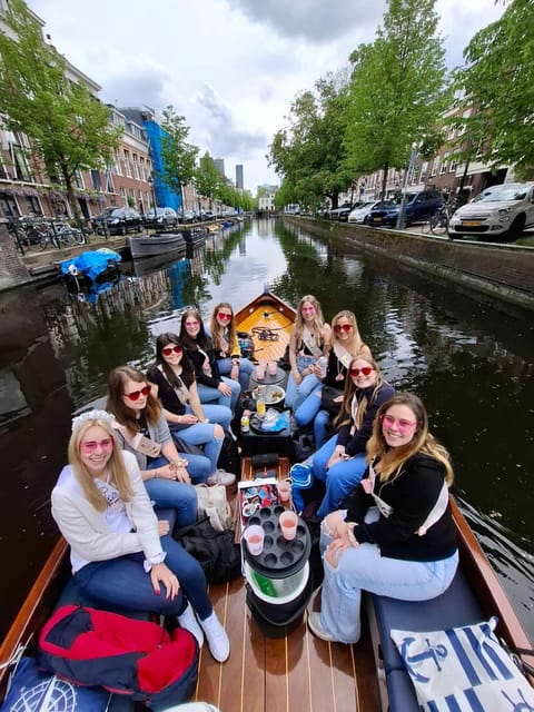 The Hague: Private Boattour up to 10 persons - Should You Book This Private Electric Boat Tour?