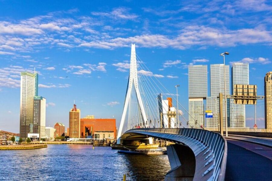 The Hague: Private Custom Walking Tour With A Local Guide - Practical tips to make the tour smoother on the ground