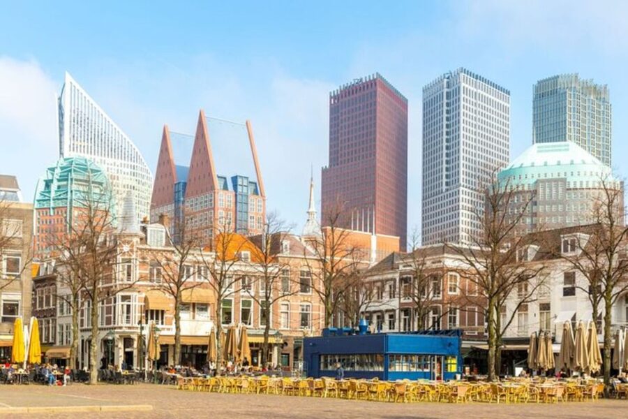 The Hague: Private Custom Walking Tour With A Local Guide - Pickup, timing, and why duration matters more than you think