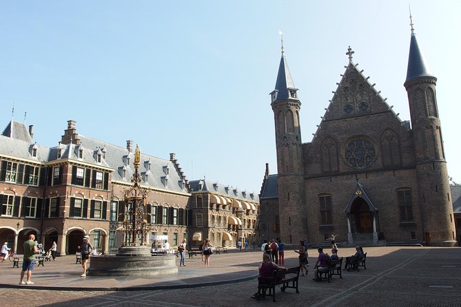 The Hague Private Walking Tour with a Local - Buitenhof orientation: where your walk can start
