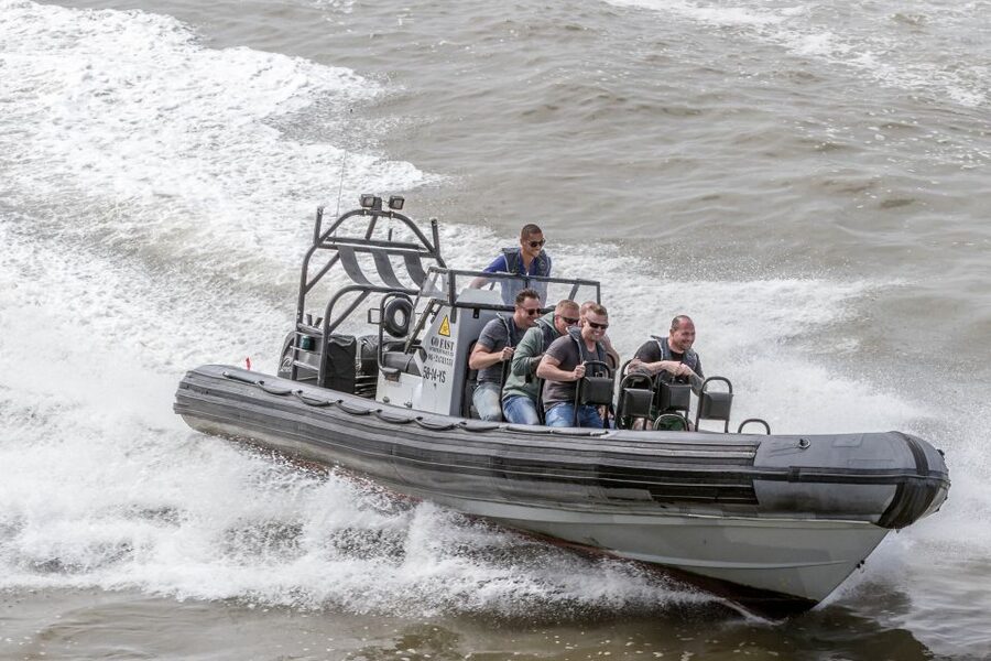 The Hague: Scheveningen Beach RIB Speedboat Tour - Key takeaways before you go full throttle