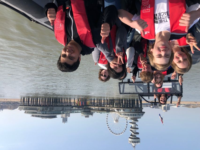 The Hague: Scheveningen Beach RIB Speedboat Tour - Why Scheveningen by RIB feels like The Hague’s fun side