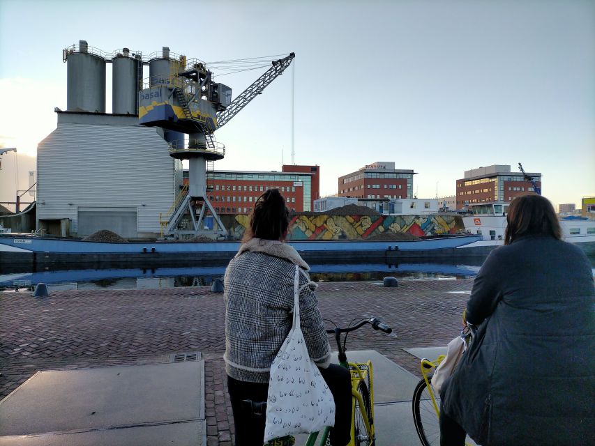 The Hague: Street Art Tour by Bike - Key things to know before you go