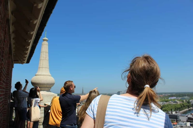 The Hague Tower Guided Tour - Key things you should know before you go