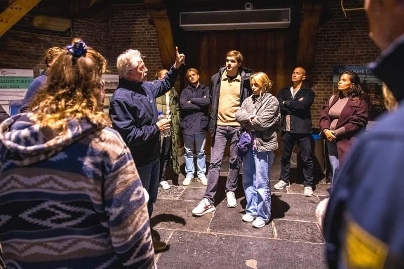 The Hague Tower Guided Tour - Why the Hague Tower climb is worth your hour