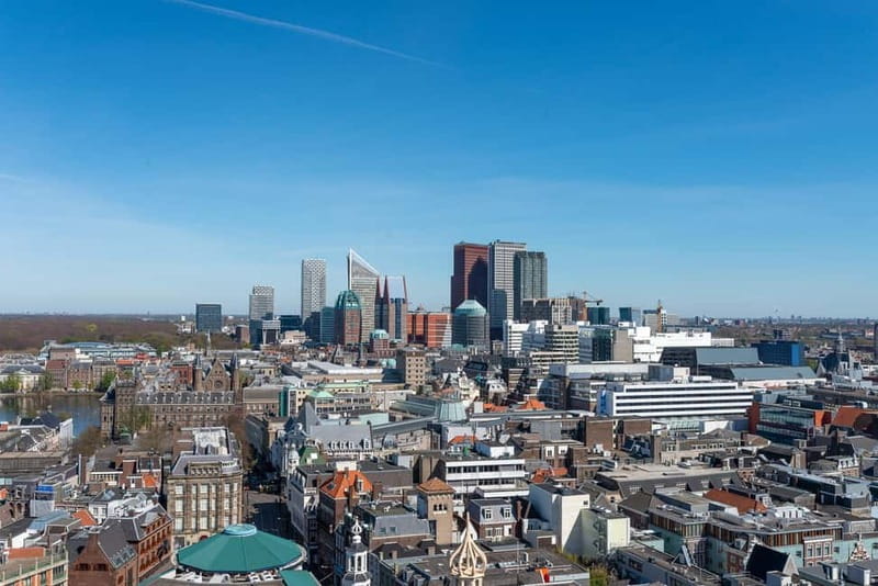 The Hague Tower Guided Tour - What the tower used to do, and how the guide brings it to life