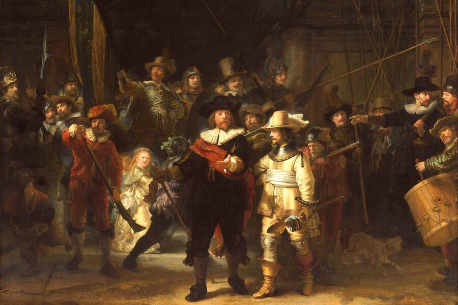 The Rijksmuseum Tour: Small Guided Group with Museum Entry - Key Things You’ll Notice on This Tour