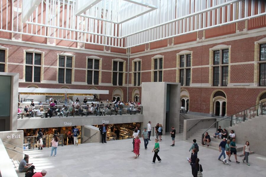 The Rijksmuseum Tour: Small Guided Group with Museum Entry - Small Group Size, Better Questions, and a Route That Actually Works