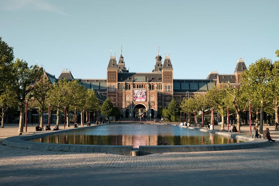 The Rijksmuseum Tour: Small Guided Group with Museum Entry - Paulus Potterstraat Meet Point, Then Into the Great Hall