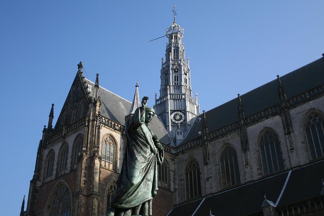 The rise of Haarlem: Culture, History, Art and Architecture Walking Tour - Key things you will notice on the Haarlem walking tour