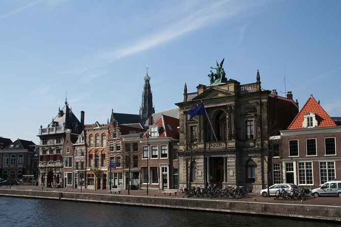 The rise of Haarlem: Culture, History, Art and Architecture Walking Tour - Sint Bavo, civic buildings, and the city’s “why”