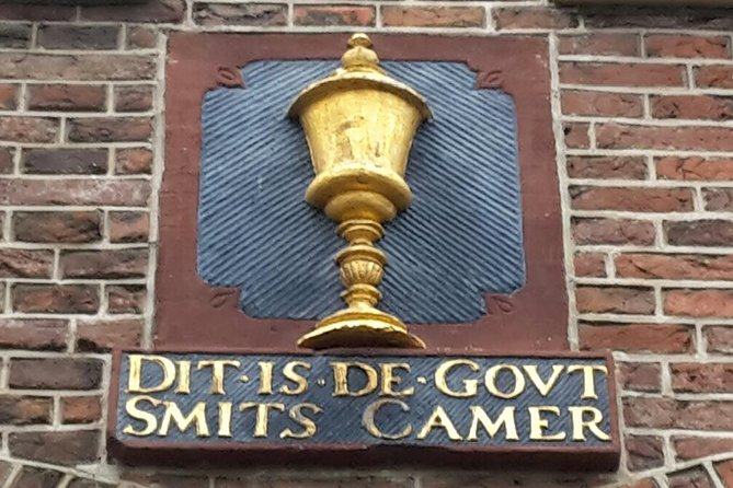 The rise of Haarlem: Culture, History, Art and Architecture Walking Tour - Windmills and museums on foot, without feeling rushed