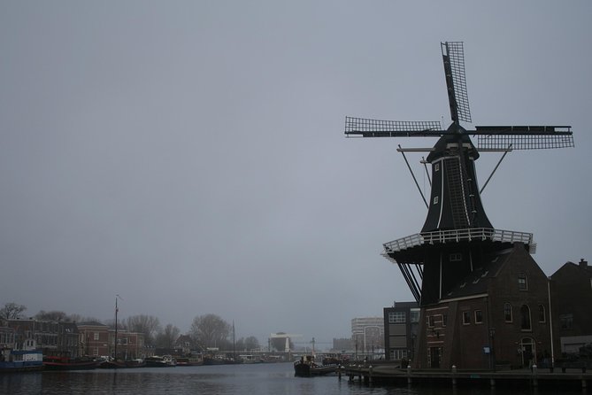 The rise of Haarlem: Culture, History, Art and Architecture Walking Tour - Hofjes and that quiet courtyard feeling, with important timing rules
