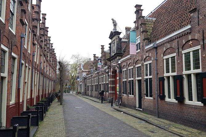 The rise of Haarlem: Culture, History, Art and Architecture Walking Tour - The secret viewpoint, and how to use it for better photos