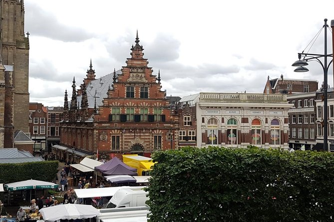 The rise of Haarlem: Culture, History, Art and Architecture Walking Tour - Price and what you really get for $55