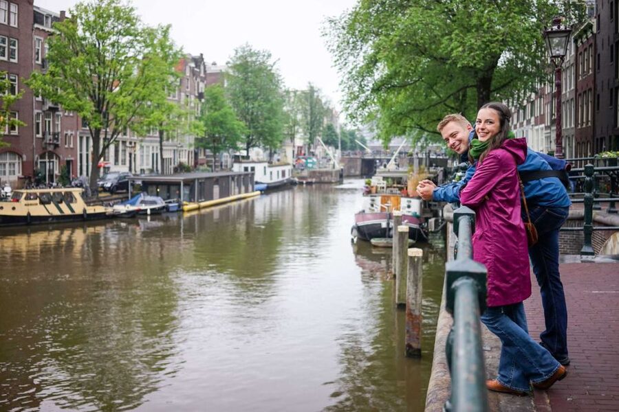 The True Story of Anne Frank's Diary Private Guided Tour - The 2-Hour Route: From Holocaust Names Monument to the Westerkerk area