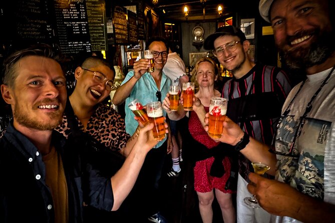 The Ultimate Craft Beer Adventure in Amsterdam! - Nieuwe Kerk: a quick stop that frames the route