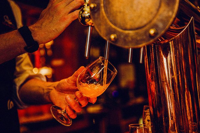 The Ultimate Craft Beer Adventure in Amsterdam! - Singel canal walk: a breather between tastings