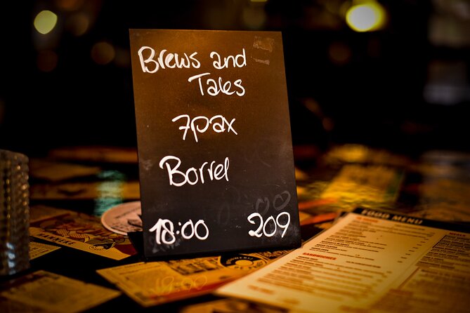 The Ultimate Craft Beer Adventure in Amsterdam! - Proeflokaal Arendsnest: Dutch craft beer on tap, plus cheese time