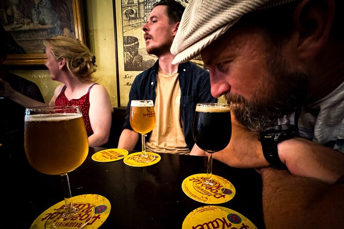 The Ultimate Craft Beer Adventure in Amsterdam! - A 3.5-hour Amsterdam craft beer walk that starts at Dam Square