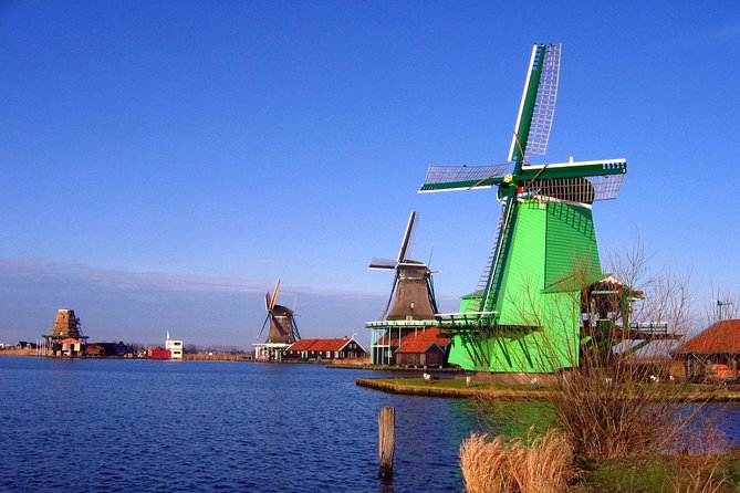 The Ultimate Zaanse-Schans Private Day Trip - Stop 2: Catharina Hoeve Cheese Farm Tastings
