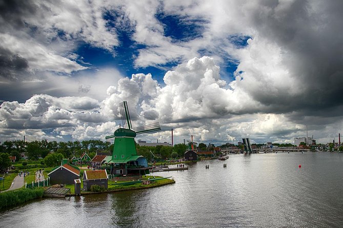 The Ultimate Zaanse-Schans Private Day Trip - What Is Included, What Costs Extra, and What the $264.32 Price Means