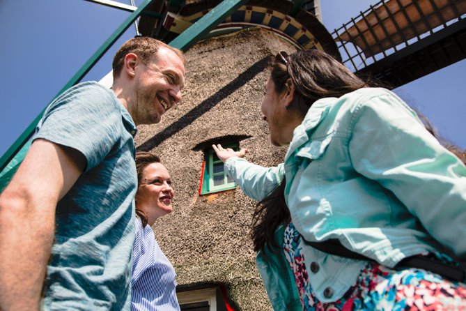 The Ultimate Zaanse-Schans Private Day Trip - Stop 1: Clogs at a Local Shoemaking Factory in Zaanse Schans