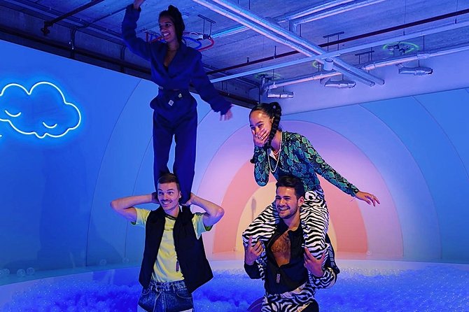 The Upside Down Museum Amsterdam Admission Ticket - Best time to go: why early matters a lot