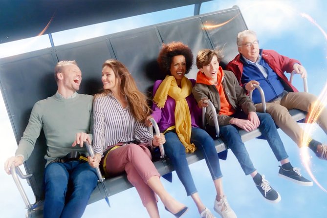 Ticket to The Ultimate 5D Flight Experience at THIS IS HOLLAND - Holland lounge after the flight: turning scenes into takeaways