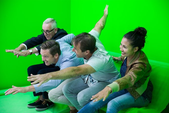 Ticket to The Ultimate 5D Flight Experience at THIS IS HOLLAND - Who this works best for (and the limits you should know)