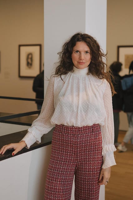 Tour in Spanish: Van Gogh Museum Private Tour - Who this private Spanish tour suits best