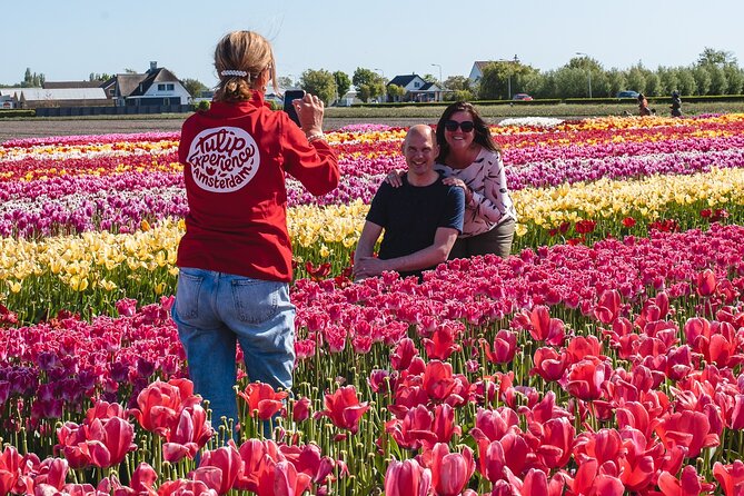 Tour to Giethoorn and Keukenhof Tulip Fields from Amsterdam - Keukenhof in about 2 hours: perfect if you plan your route