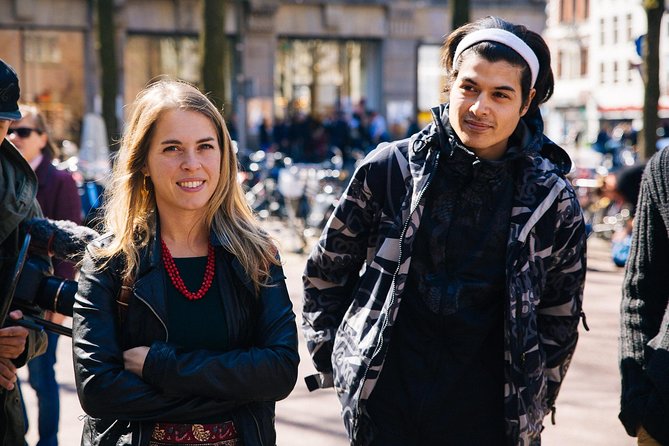 Treasures of Amsterdam: Coffeeshops & Red Light District Private Tour - Zeedijk Stops: Where the Neighborhood Shows Its Real Connections