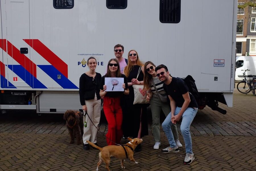 True Crime Tour Amsterdam: Explore the Dark Side of the City - Meet at Heineken, Then Head Toward Nieuwmarkt by Foot