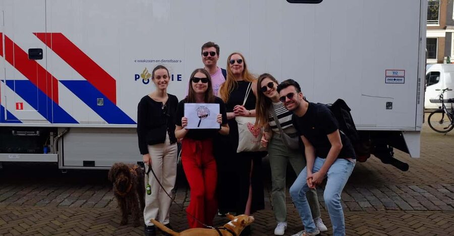 True Crime Tour Amsterdam: Explore the Dark Side of the City - Price and Logistics for a 165 Minute True Crime Walk