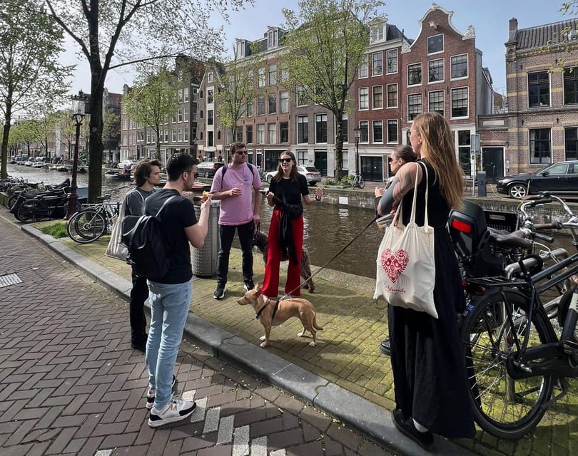 True Crime Tour Amsterdam: Explore the Dark Side of the City - Is It Worth It if You Know the Headline Cases?