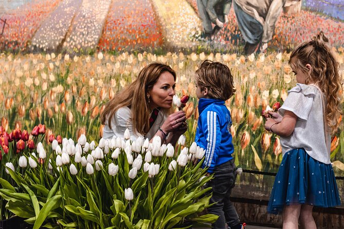 Tulip Experience and Keukenhof Flower Gardens Tour from Amsterdam - Who this tour suits best (and who might not love it)