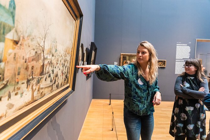 Ultimate Combo: Rijksmuseum, Van Gogh Museum, Canal Boat Cruise - Starting at the Rembrandt-Van Gogh Kiosk, 10:00 am