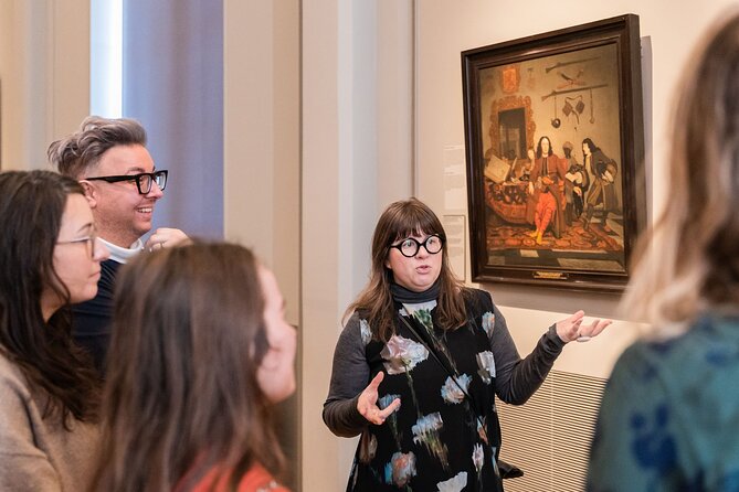 Ultimate Combo: Rijksmuseum, Van Gogh Museum, Canal Boat Cruise - Rijksmuseum highlights: Rembrandt, Vermeer, and The Night Watch