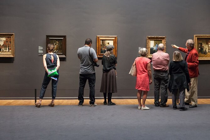 Ultimate Combo: Rijksmuseum, Van Gogh Museum, Canal Boat Cruise - How the $72 price adds up for tickets and guiding