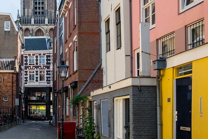 Uniquely Utrecht: An Audio Tour of its Charming City Centre - Key Highlights You Should Know