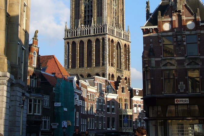 Uniquely Utrecht: An Audio Tour of its Charming City Centre - Belgisch Biercafé Olivier Utrecht: From Secret Church to Evening Stop